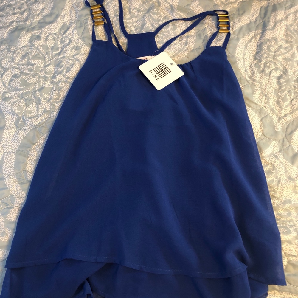 Racerback Tank